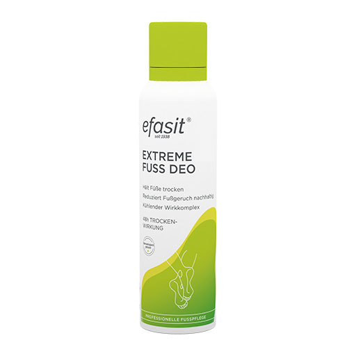 EFASIT Extreme Fuß Deo Spray 150 ml