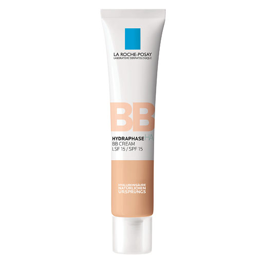 ROCHE-POSAY Hydraphase BB Creme hell 40 ml