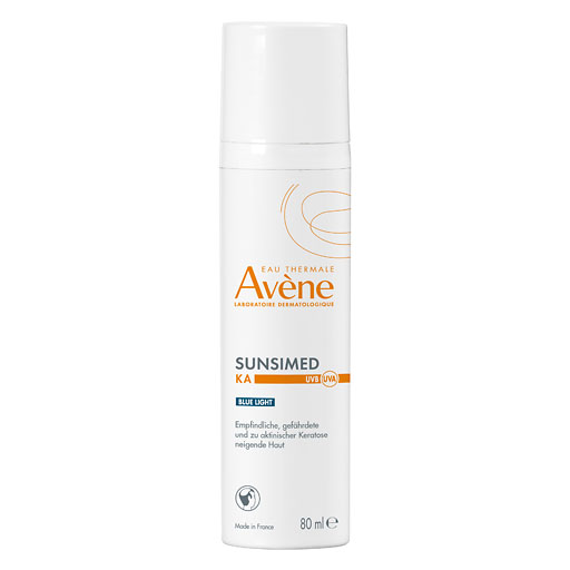 AVENE SunsiMed KA Emulsion 80 ml