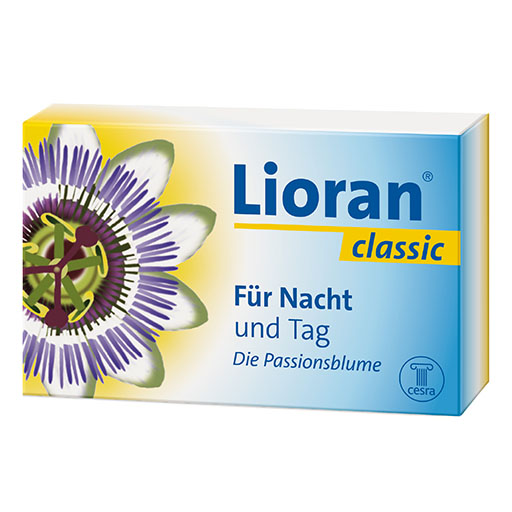 LIORAN classic bei Anspannung und Stress* 20 St