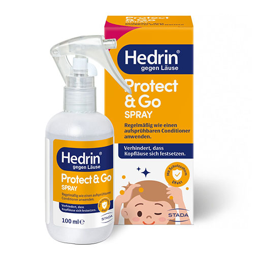 HEDRIN Protect & Go Spray 100 ml