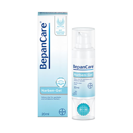 BEPANCARE Narben-Gel 20 ml