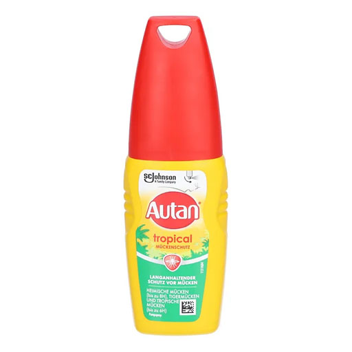 AUTAN Tropical Pumpspray 100 ml