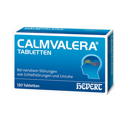 CALMVALERA Hevert Tabletten* 120 St