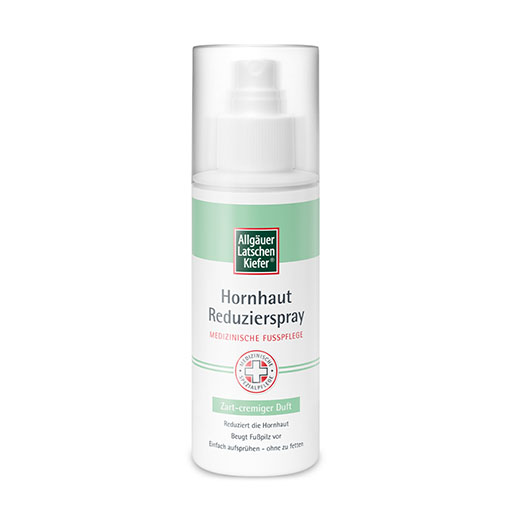 ALLGÄUER LATSCHENK. Hornhaut Reduzierspray 150 ml