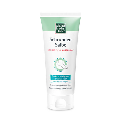ALLGÄUER LATSCHENK. Schrundensalbe 100 ml