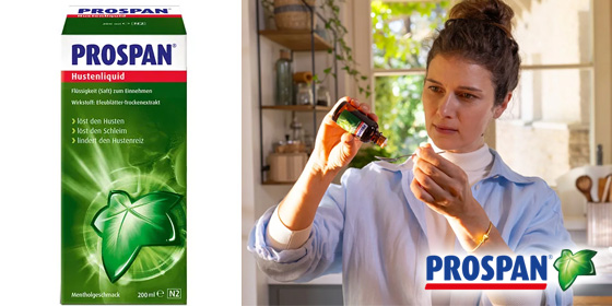 PROSPAN Hustenliquid* 200 ml